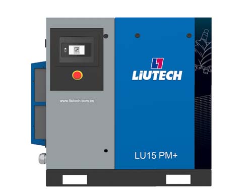 日照LU7.5-75PM+超高效油冷永磁变频系列