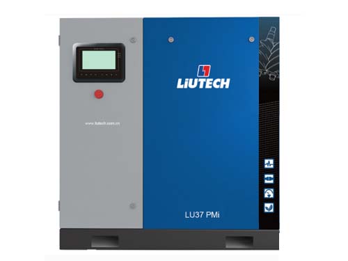 日照LU7.5-75PMi高效油冷永磁变频系列